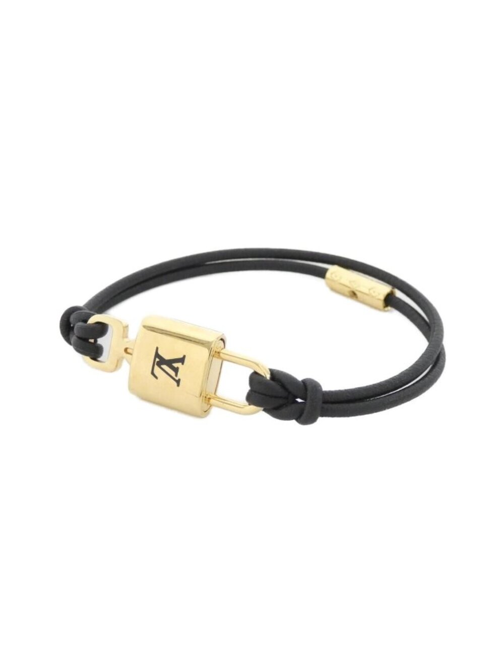 Louis Vuitton Bracelet LV Padlock 17